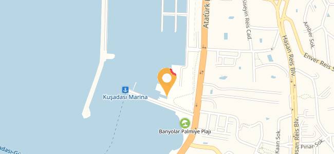 Sampi, Kuşadası (Setur Marina AVM)