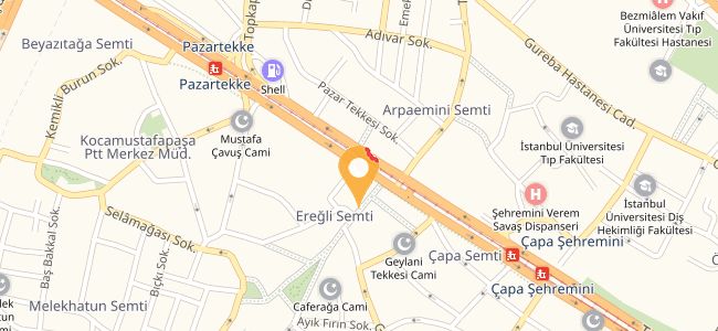 Süreyya Et Lokantası, Çapa
