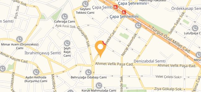 Üçler Kebap, Çapa