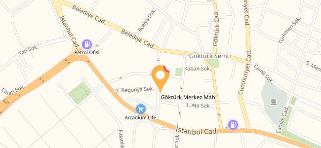 Westside Cafe & Bistro, Göktürk