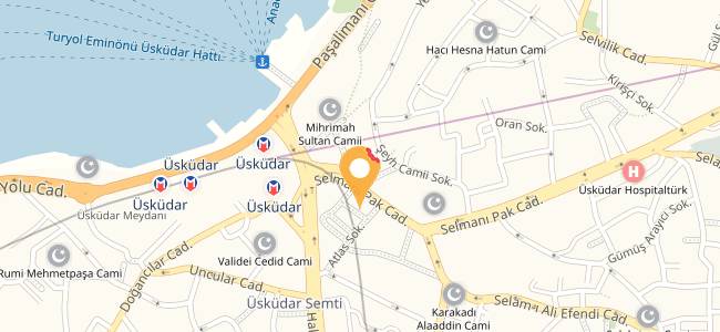 Adil Kebap, Üsküdar