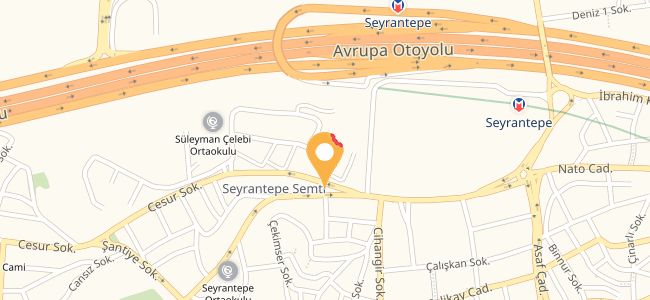 Baca Kebap, Seyrantepe