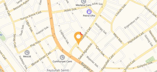 Çanak Kebap Ve Lahmacun Salonu, Bağlarbaşı