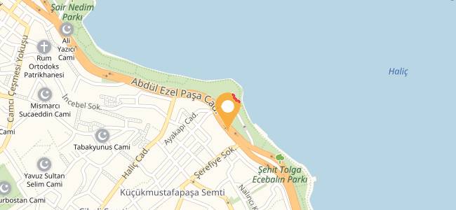 Cibali Balıkçısı Restaurant, Haliç