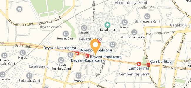 Cihan Derya Balık Lokantası, Beyazıt