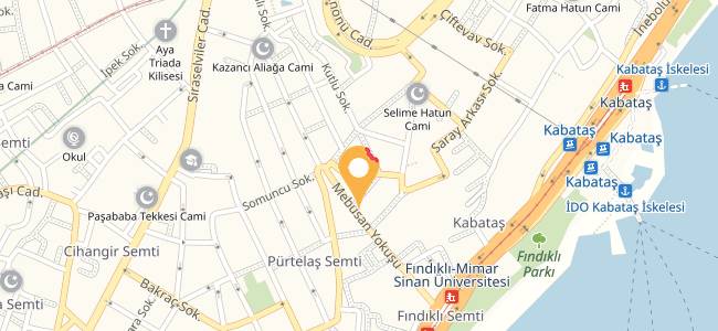 Cihangir Mantı Krep, Kabataş