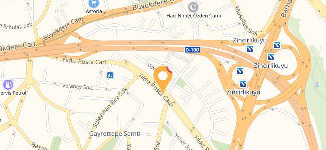 Edirne Köfte Ciğer, Gayrettepe