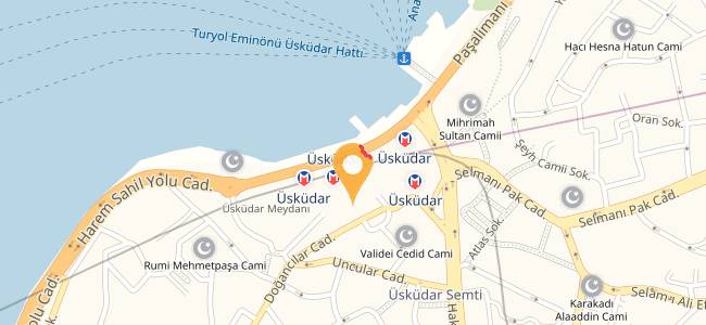 Gül Kardeşler, Üsküdar Meydan