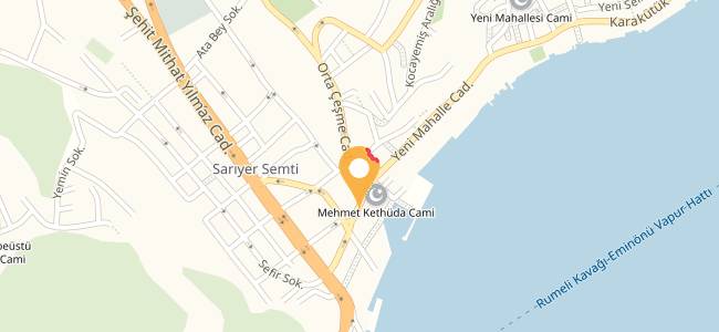 Güven Sanin Sultanahmet Köftecisi, Sarıyer
