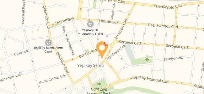 Hakiki Roma Dondurması, Yeşilköy