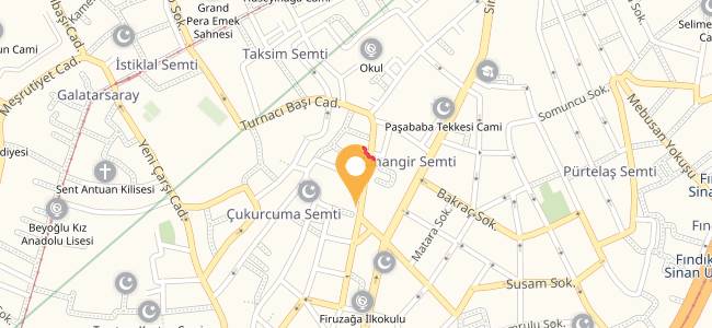 Hanımeli Ev Yemekleri, Cihangir