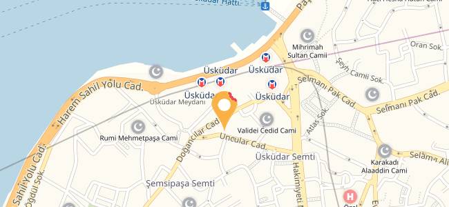 Karadeniz Lokantası, Üsküdar Meydan