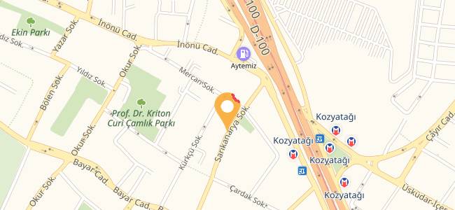 Kayabey Döner, Kozyatağı