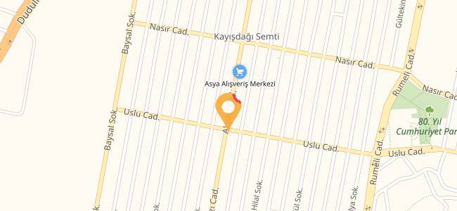Kayışdağı Anadolu Kebap, Kayışdağı
