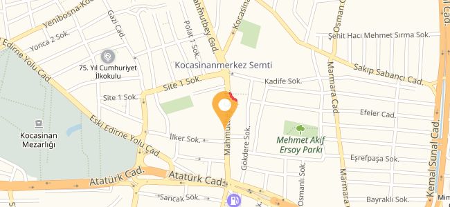 Kısmet Döner, Kocasinan Merkez