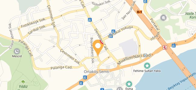 Küçük Usta, Ortaköy