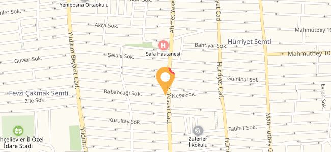 Kumrum Cafe Fast Food, Kuleli