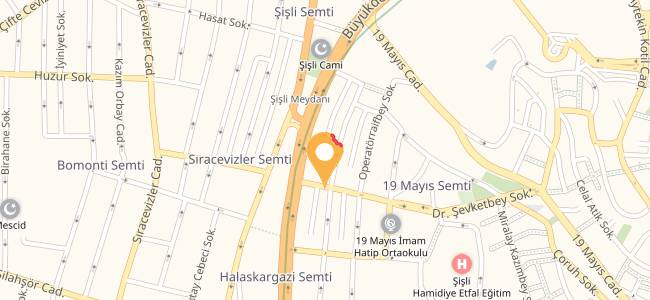 Mayk Cafe, Şişli