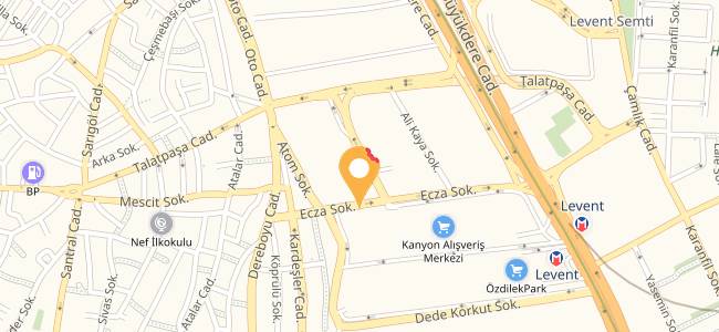 Ofise Paket, 4. Levent