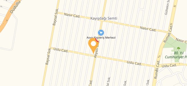 Öz Çağdaş Pide & Börek Salonu, Kayışdağı