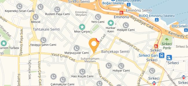 Öz Karadeniz Pide Kebap, Eminönü