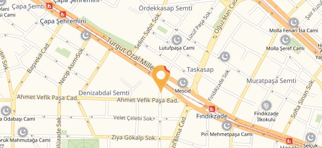 Sandviç Box, Fındıkzade