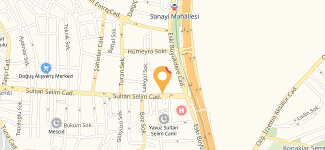 Şehri Urfa Kebap, Sanayi