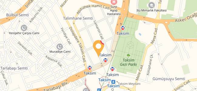 Taksim Börekçisi, Taksim
