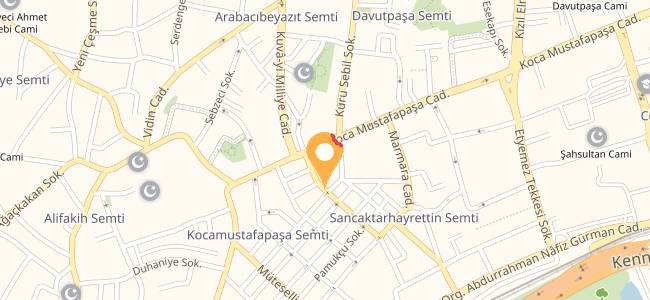 Valide Kebap & Lahmacun, Kocamustafapaşa