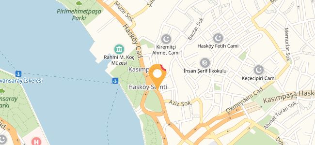 Zorkun Kebap, Hasköy