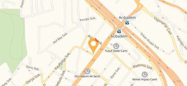 2D1 Ye Kayseri Mutfağı, Acıbadem