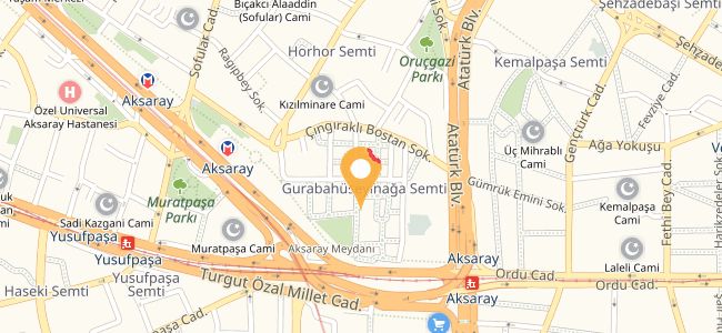 63 Metro, Aksaray