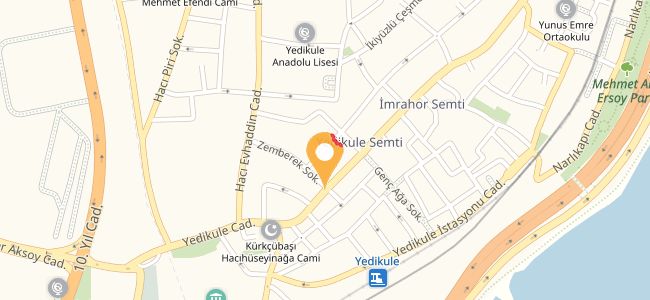 Antep Sofrası, Yedikule