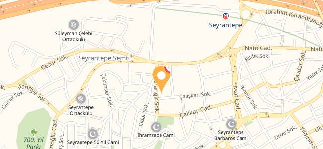 As Büfe, Seyrantepe