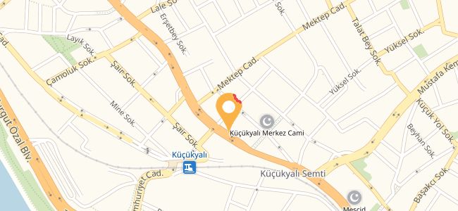 Aynur Börek & Pide Salonları Havuzbasi, Küçükyalı