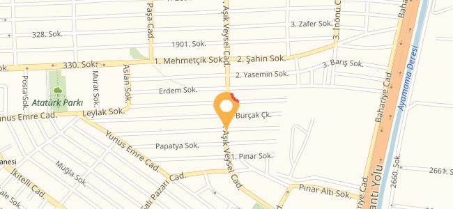 Çınar Döner Dürüm Salonu, Mehmet Akif