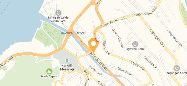Dostlar Dürümcüsü, Küçüksu