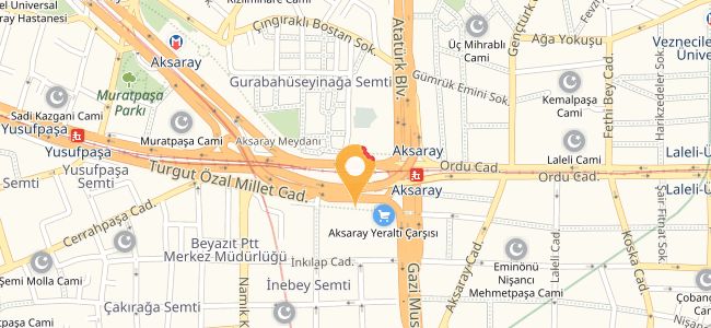 Durak Börek Aksaray, Fatih (0212 586 40..) Menü Burada