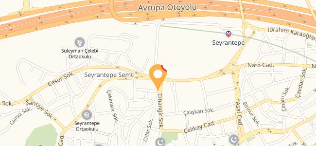 Dürümcü Hilmi Usta, Seyrantepe