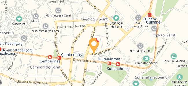 Erol Restaurant, Sultanahmet