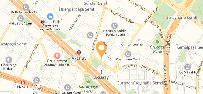 Fırat Kebap & Ciğer Salonu, Aksaray