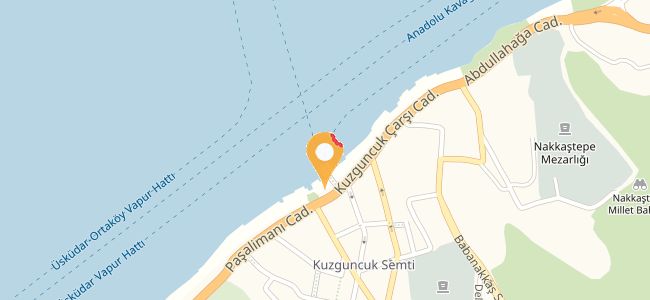 Hatice Anne Ev Yemekleri, Kuzguncuk