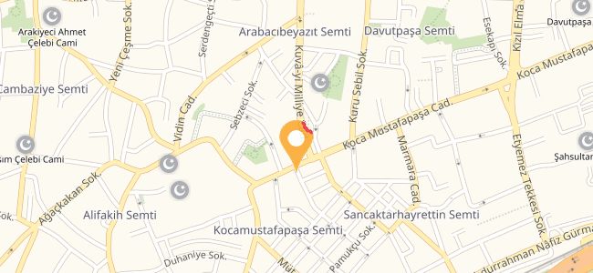 Her Telden Çılgın Dürümcü, Kocamustafapaşa
