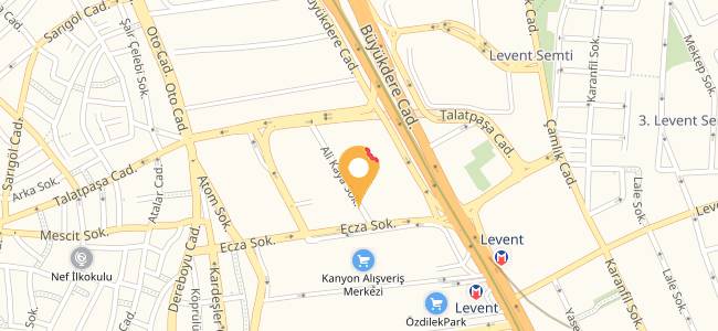 Hot Plate, Levent
