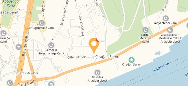 Karaca Pastaneleri, Yıldız