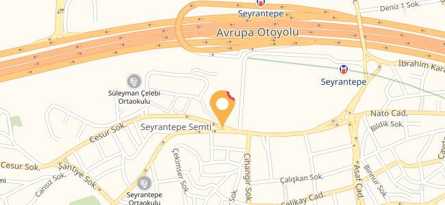 Kasapta Döner, Seyrantepe