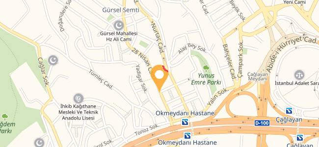 Konyalı Meşhur Pilavcı, Çağlayan