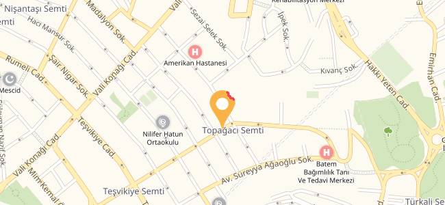 Lahhmacun Kebap Pide, Teşvikiye