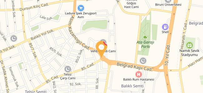 Melisa Döner Lahmacun, Zeytinburnu