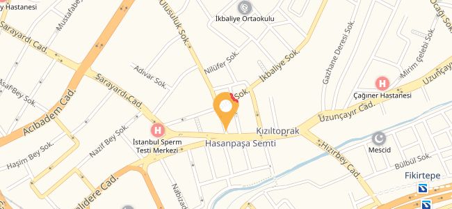 Meydan Pilav, Hasanpaşa